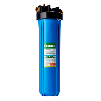 Фильтр магистральный Гейзер Джамбо 20BB - Фильтры для воды - Магистральные фильтры - Магазин электротехнических товаров Проф Ток