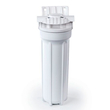 Фильтр магистральный Гейзер Корпус 10SL 3/4 с пластмассовой скобой - Фильтры для воды - Магистральные фильтры - Магазин электротехнических товаров Проф Ток