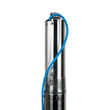 Скважинный насос Aquario ASP1.8E-100-90 со встроенным конденсатором - Насосы - Скважинные - Магазин электротехнических товаров Проф Ток